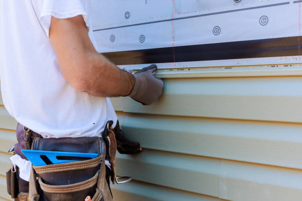 Trusted Emergency Siding Repair service in Rome, IL - Creative Siding